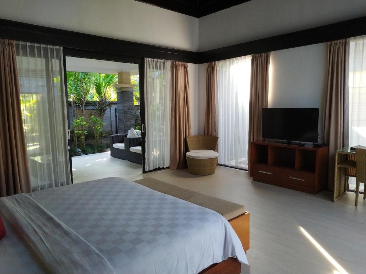 Room In Villa - Kori Maharani Villas - One Bedroom Villa With Private Pool 2 Siyut Exterior foto