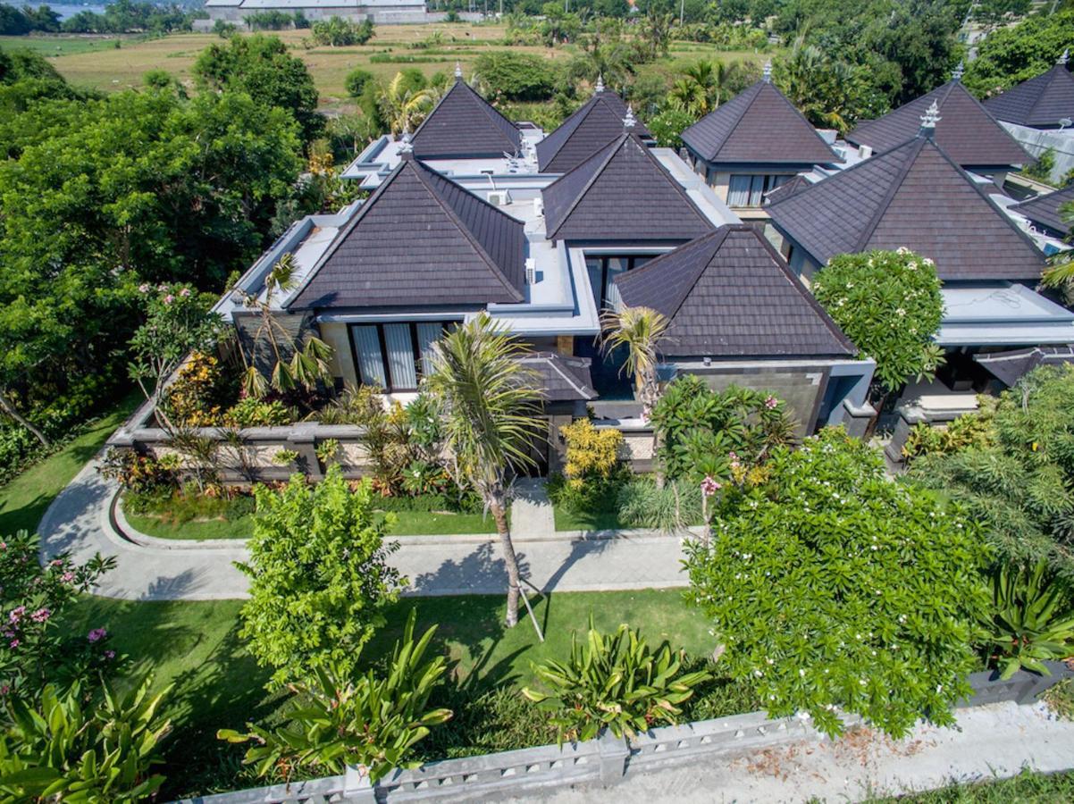 Room In Villa - Kori Maharani Villas - One Bedroom Villa With Private Pool 2 Siyut Exterior foto